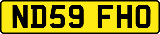 ND59FHO