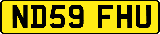 ND59FHU
