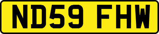 ND59FHW