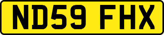 ND59FHX