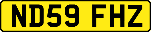 ND59FHZ