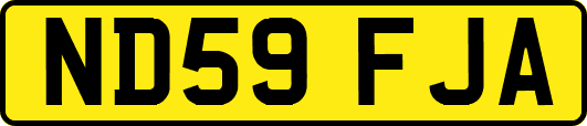 ND59FJA