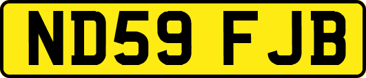 ND59FJB