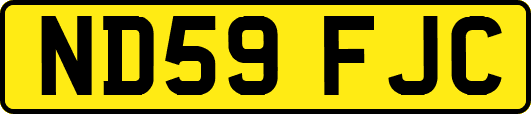 ND59FJC