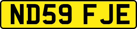 ND59FJE