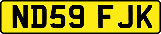 ND59FJK