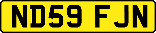 ND59FJN