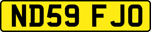 ND59FJO