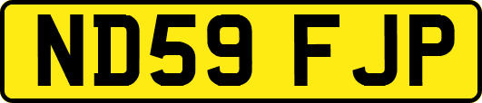 ND59FJP
