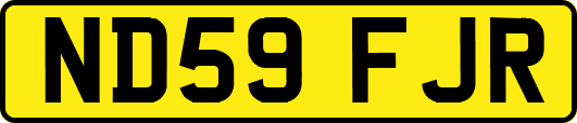 ND59FJR