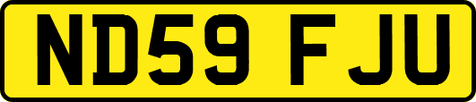 ND59FJU