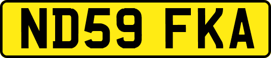 ND59FKA