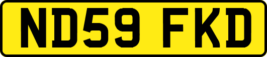 ND59FKD