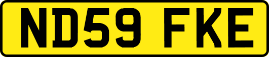 ND59FKE