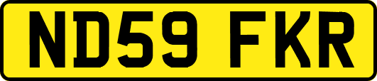 ND59FKR