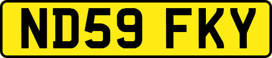 ND59FKY