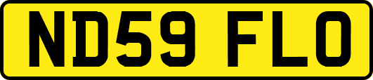 ND59FLO