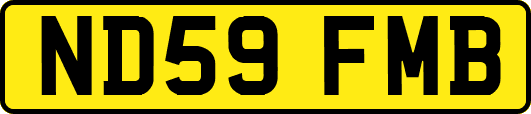 ND59FMB