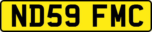 ND59FMC