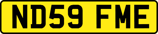 ND59FME