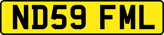 ND59FML