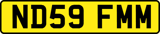 ND59FMM