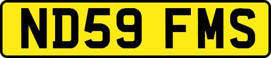 ND59FMS