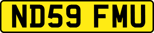 ND59FMU