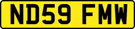 ND59FMW