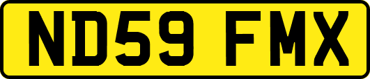 ND59FMX