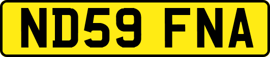 ND59FNA