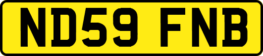 ND59FNB