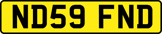ND59FND