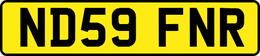 ND59FNR