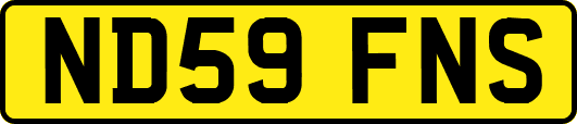 ND59FNS