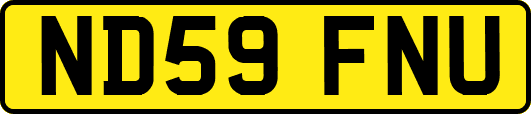 ND59FNU