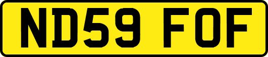 ND59FOF