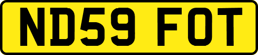 ND59FOT