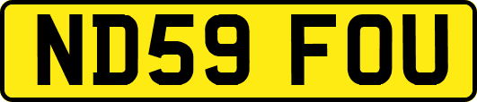 ND59FOU