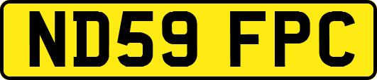 ND59FPC