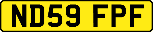 ND59FPF