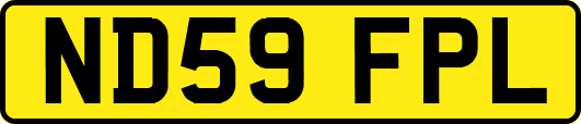 ND59FPL