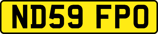 ND59FPO
