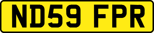 ND59FPR