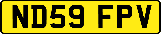 ND59FPV