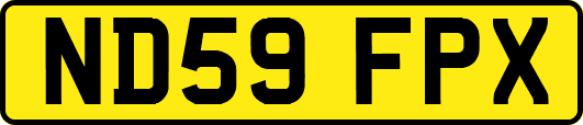 ND59FPX