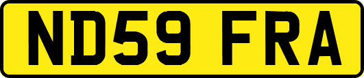ND59FRA