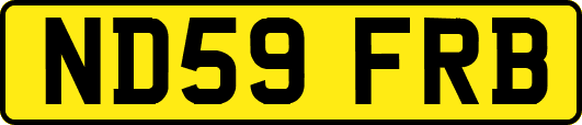 ND59FRB