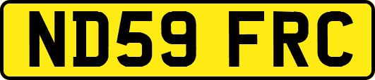 ND59FRC