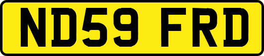 ND59FRD